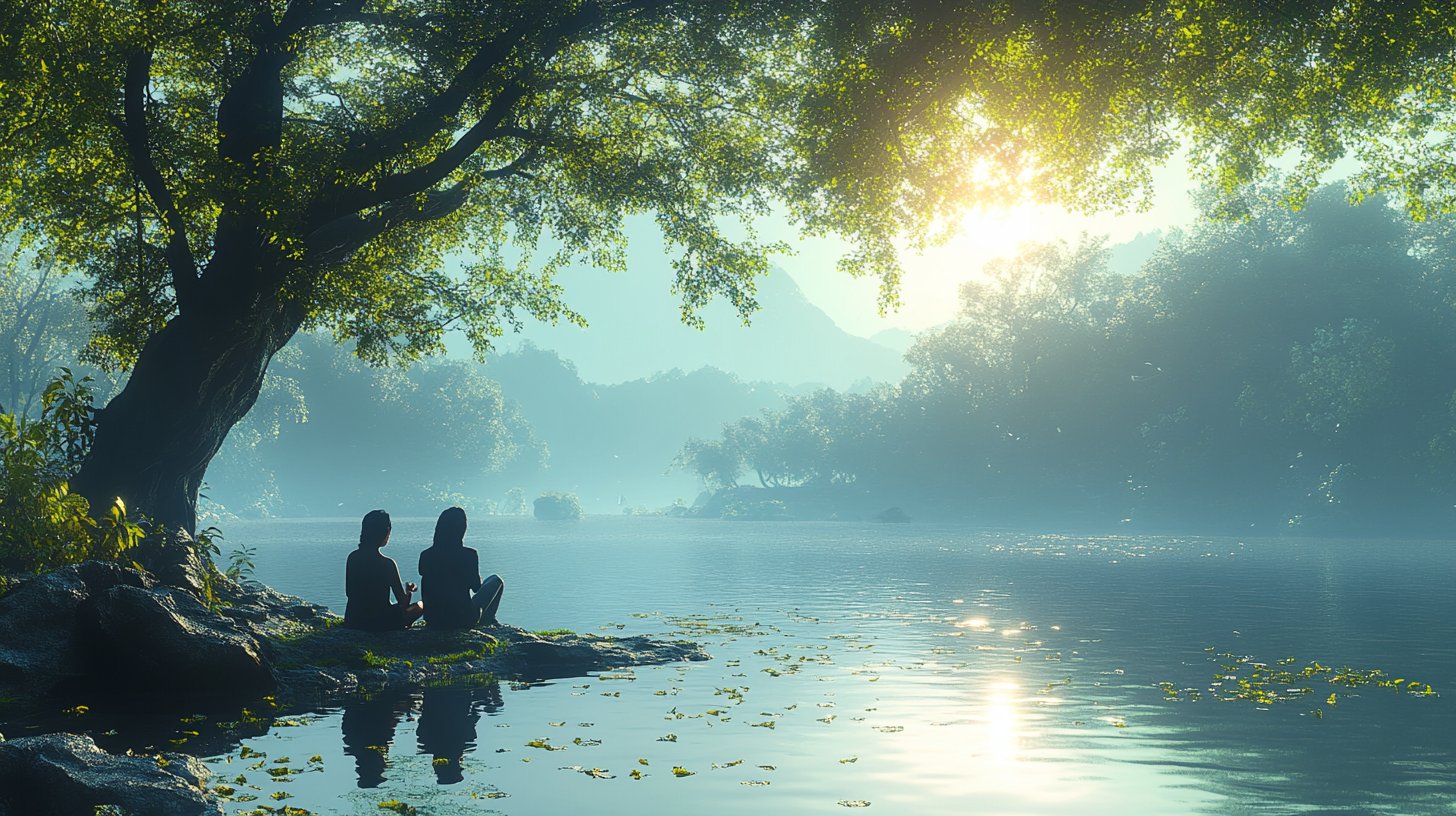 True strength is revealed in conversation