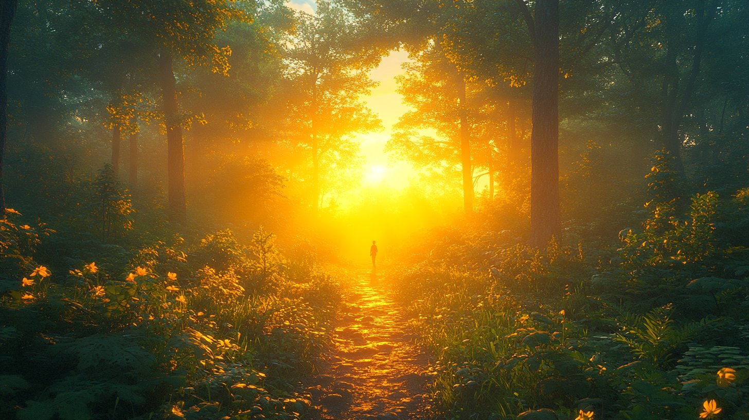 Nuovo inizio e ricerca di sé