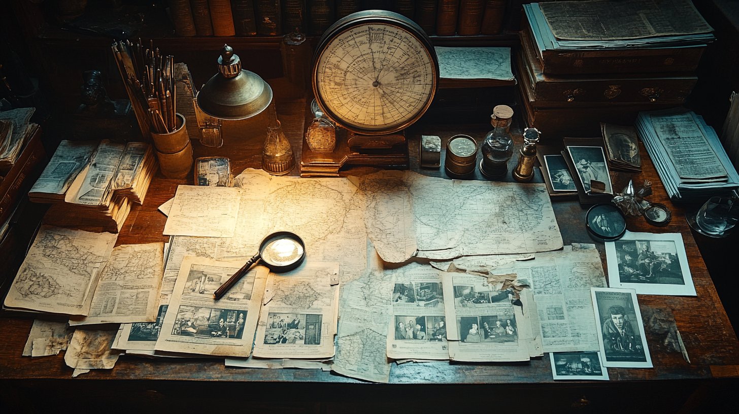 Der entscheidende Beweis