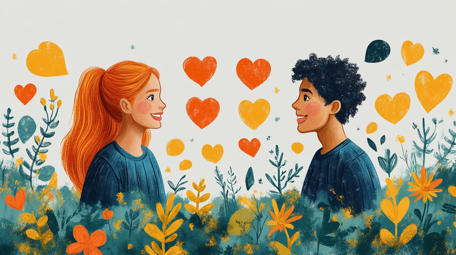 Offene Kommunikation stärkt Beziehungen.