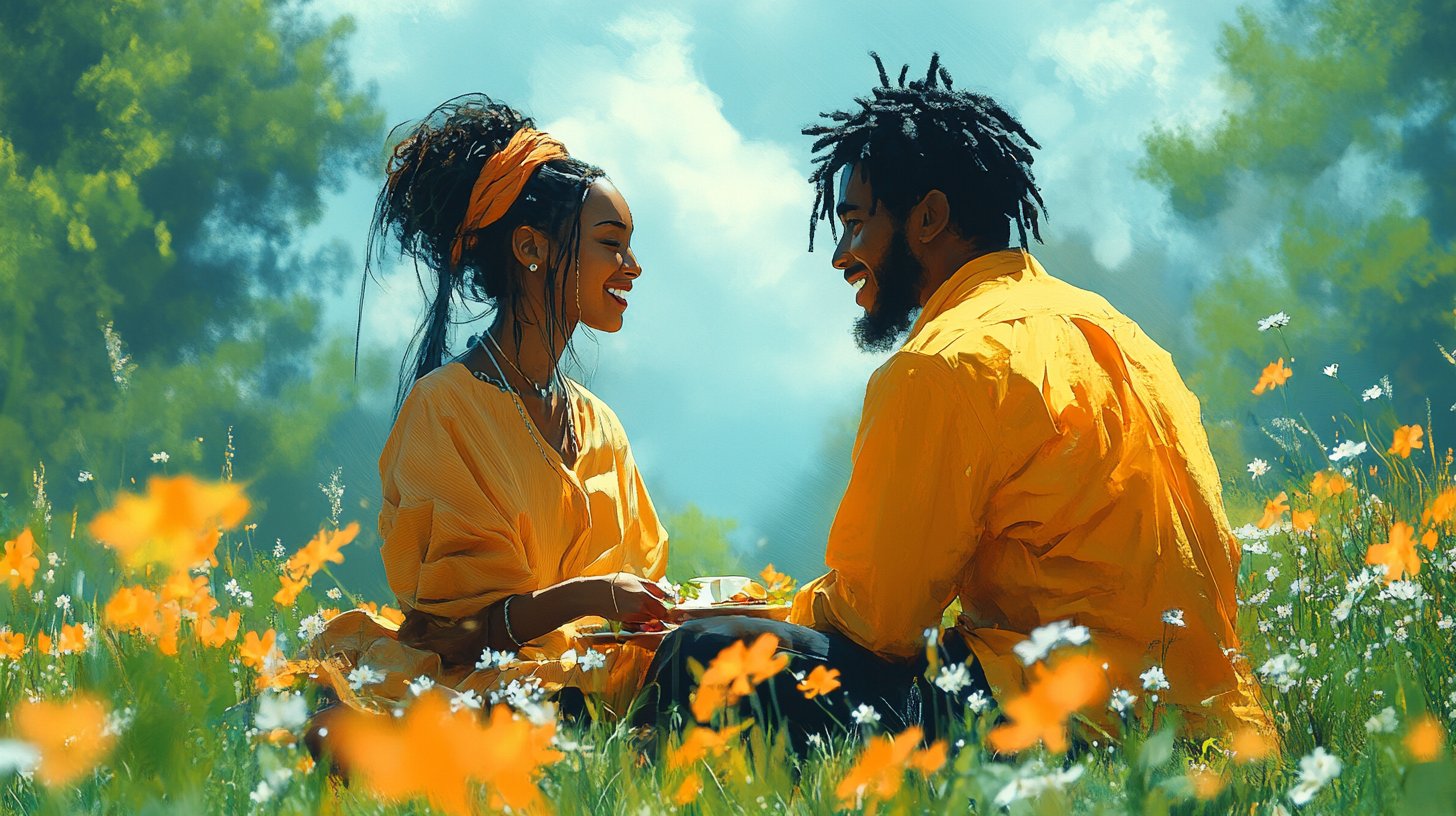 Die Essenz gesunder und glücklicher Beziehungen