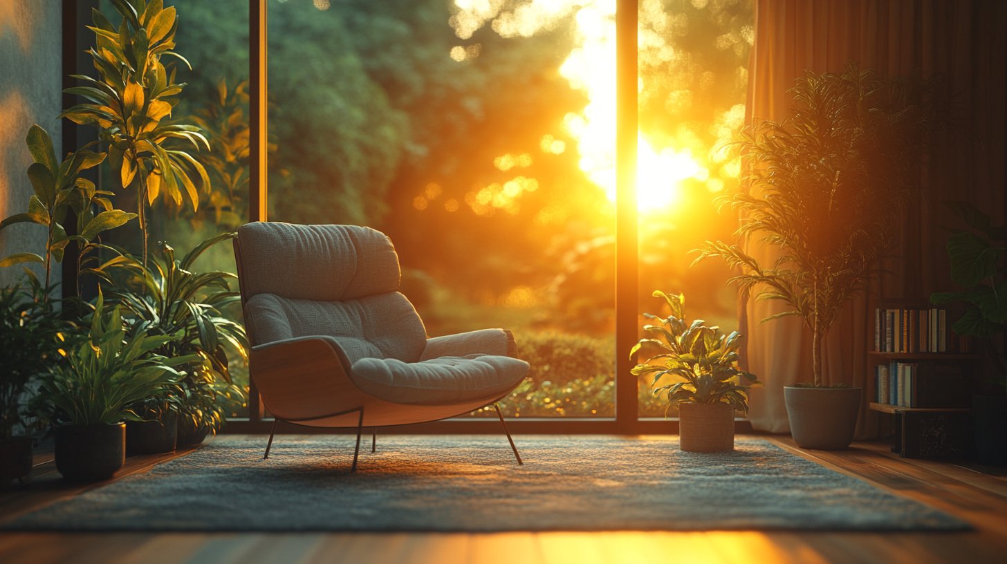 L'importance de l'espace personnel