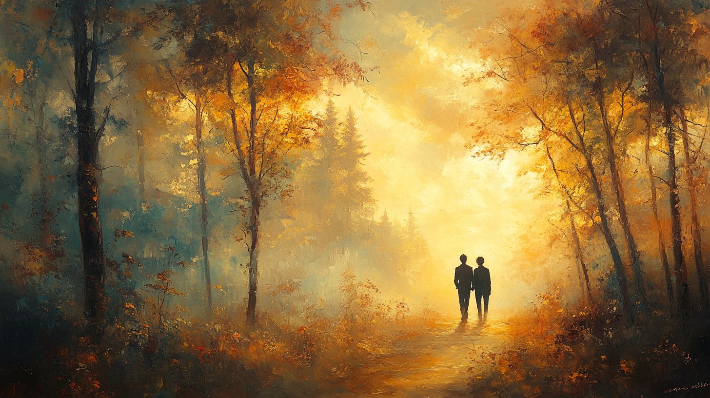 Finde die Balance zwischen Nähe und Freiheit in Beziehungen