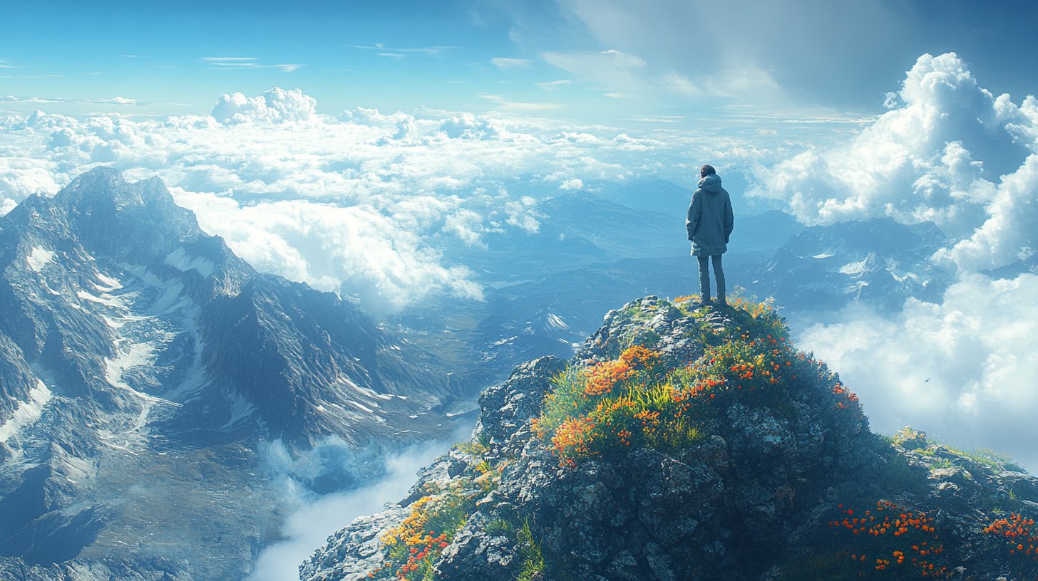 Distanz als Quelle der Selbstentdeckung