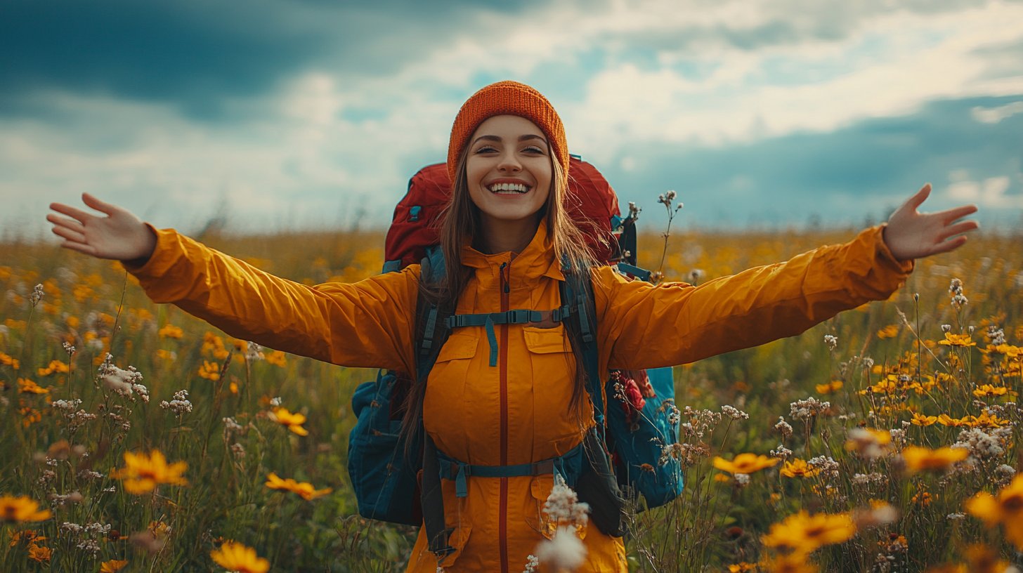 Disfrutar de la libertad y la independencia