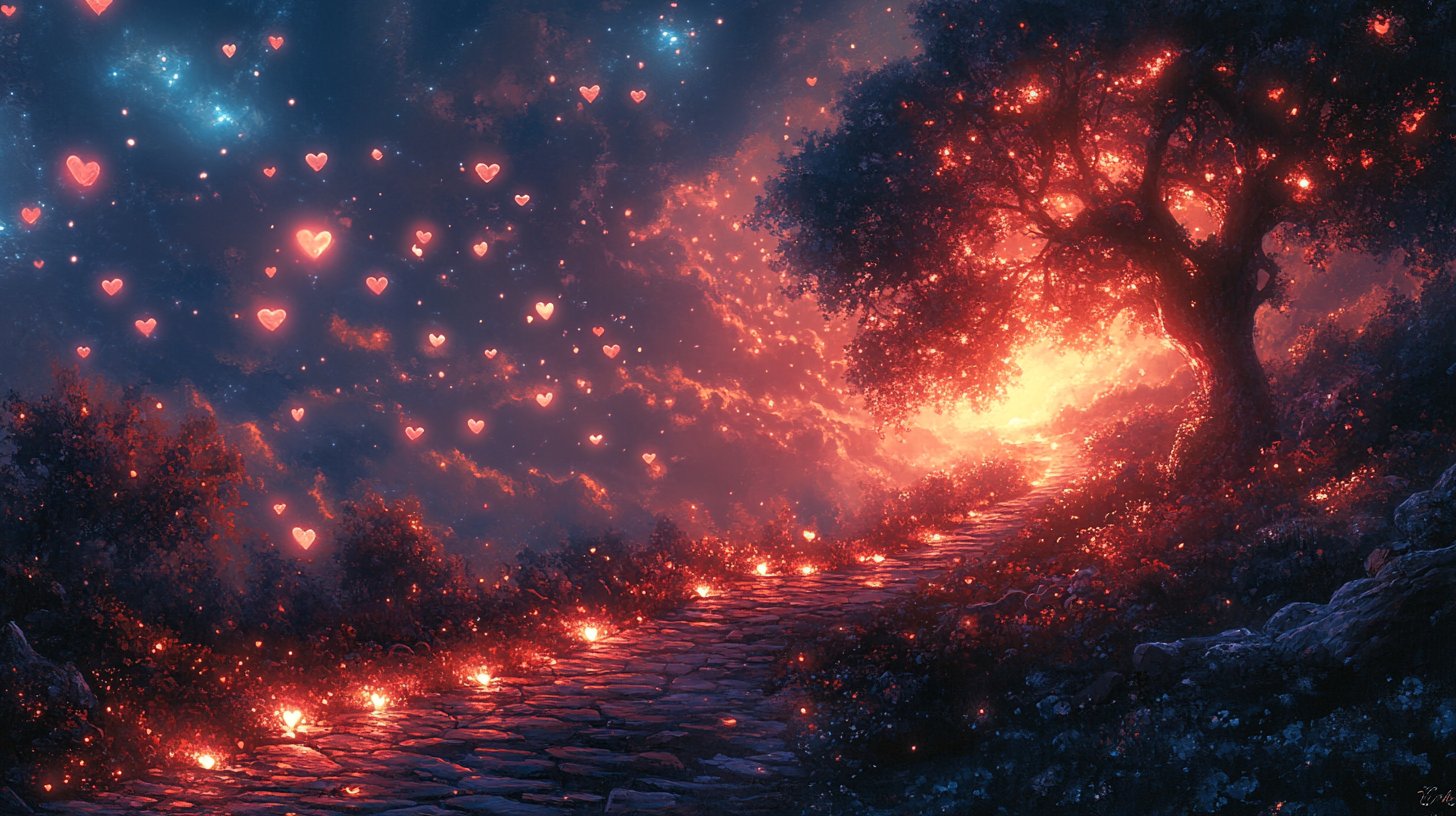 El viaje hacia la forma más alta del amor de almas