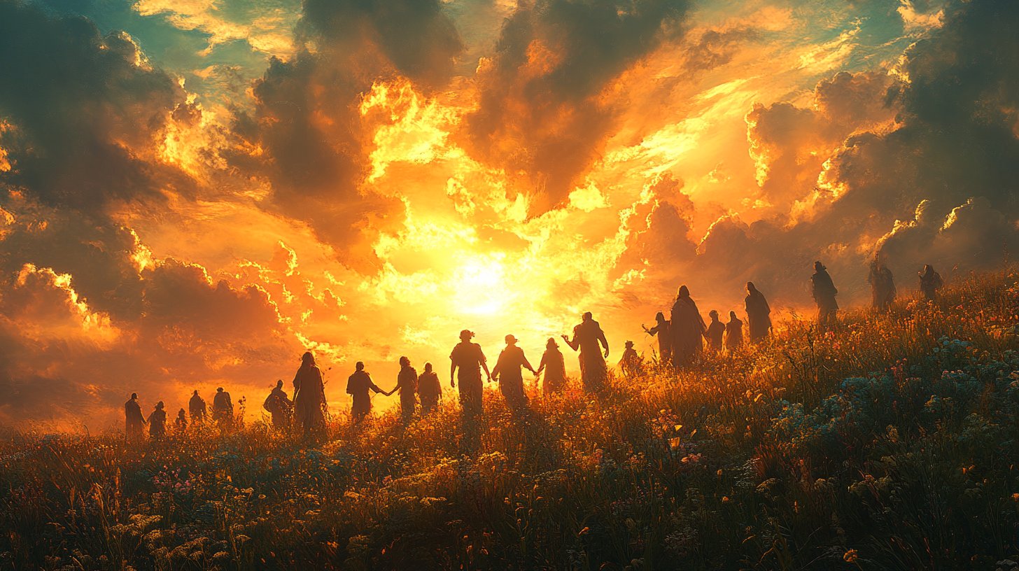 La espiritualidad de la conexión