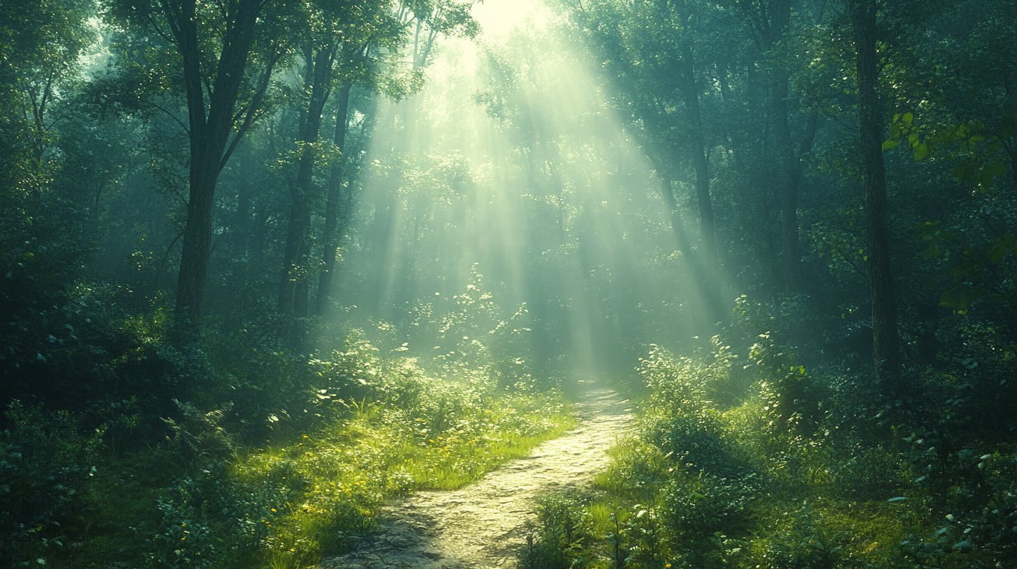 El camino hacia la sanación