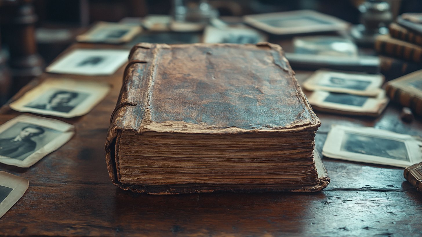 Vergangenheit und Geheimnisse