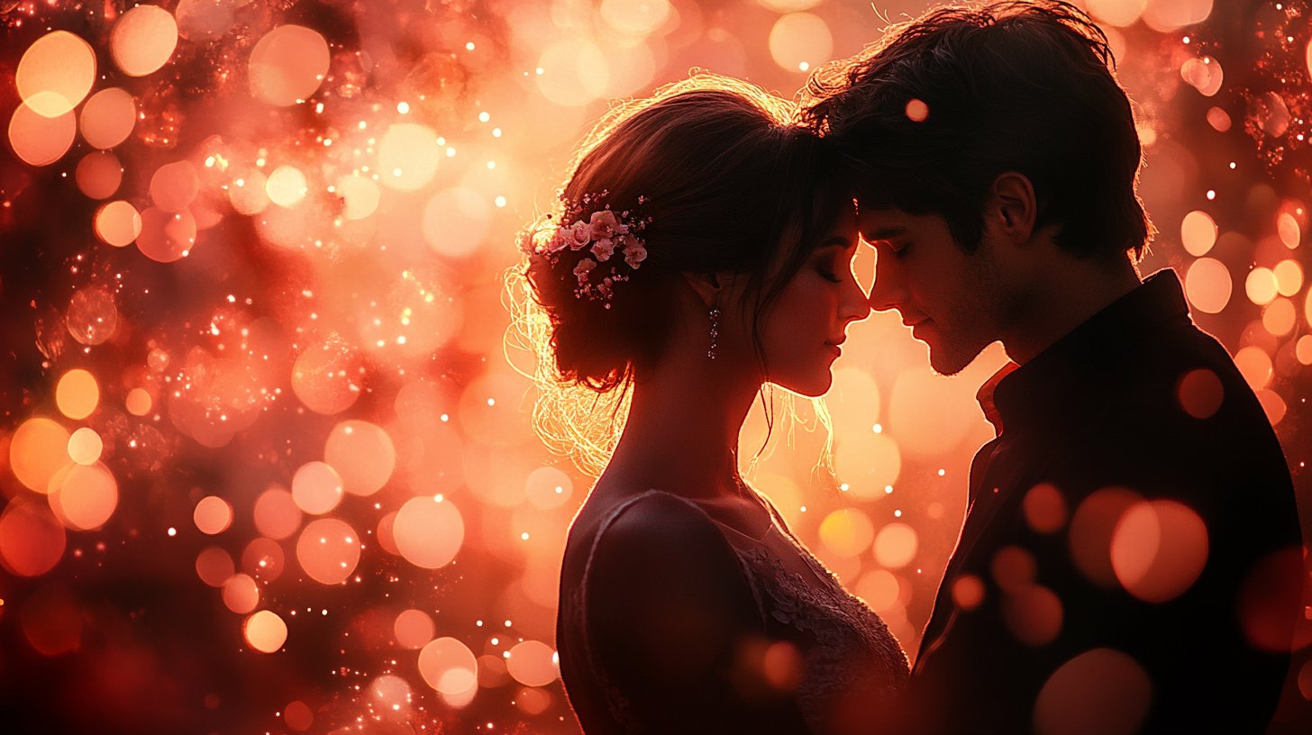 Die Geheimnisse der Liebe bewahren