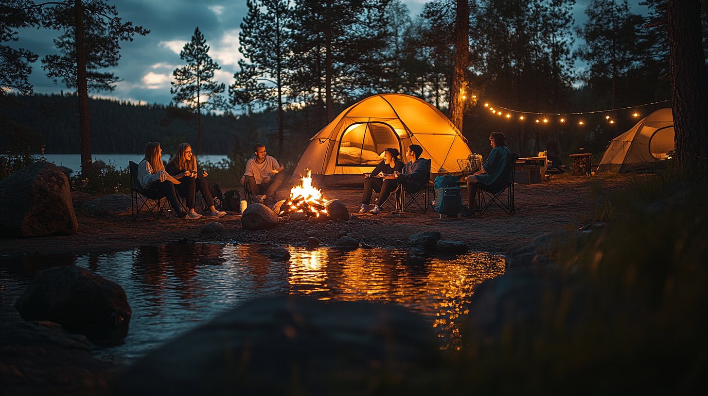 Unvergessliche gemeinsame Erlebnisse