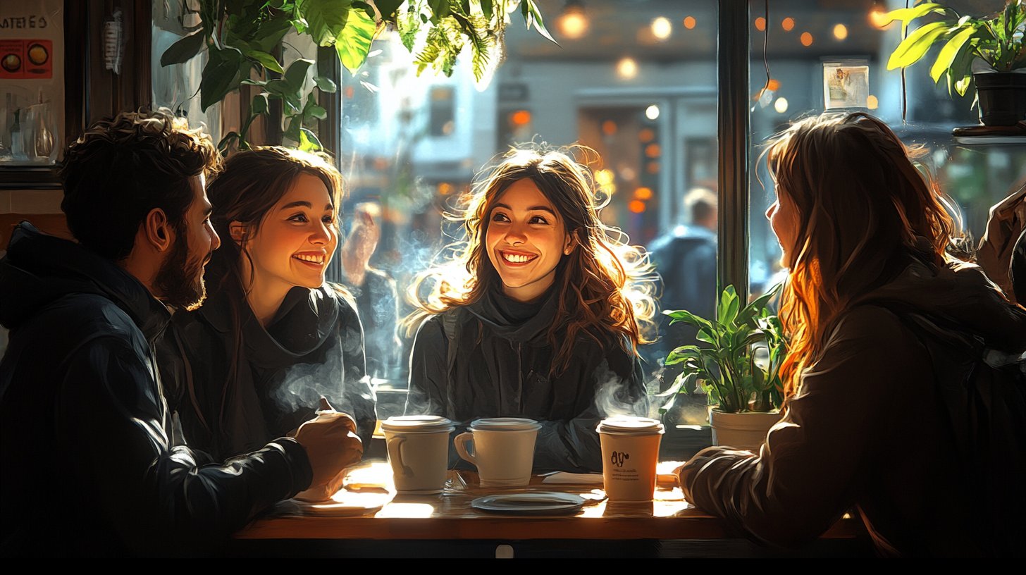 Cercare supporto sociale