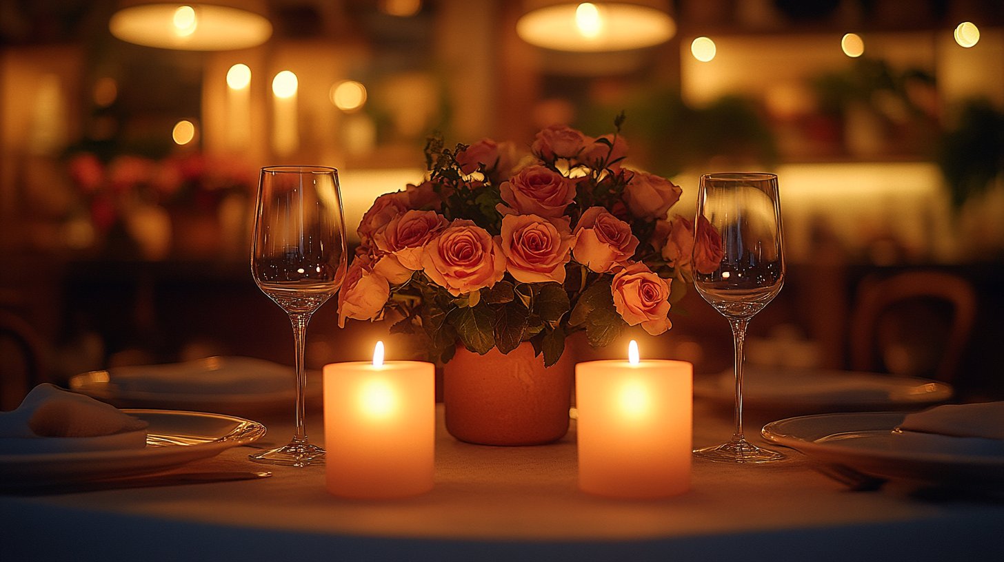 Tipps für einen unvergesslichen Abend zu zweit