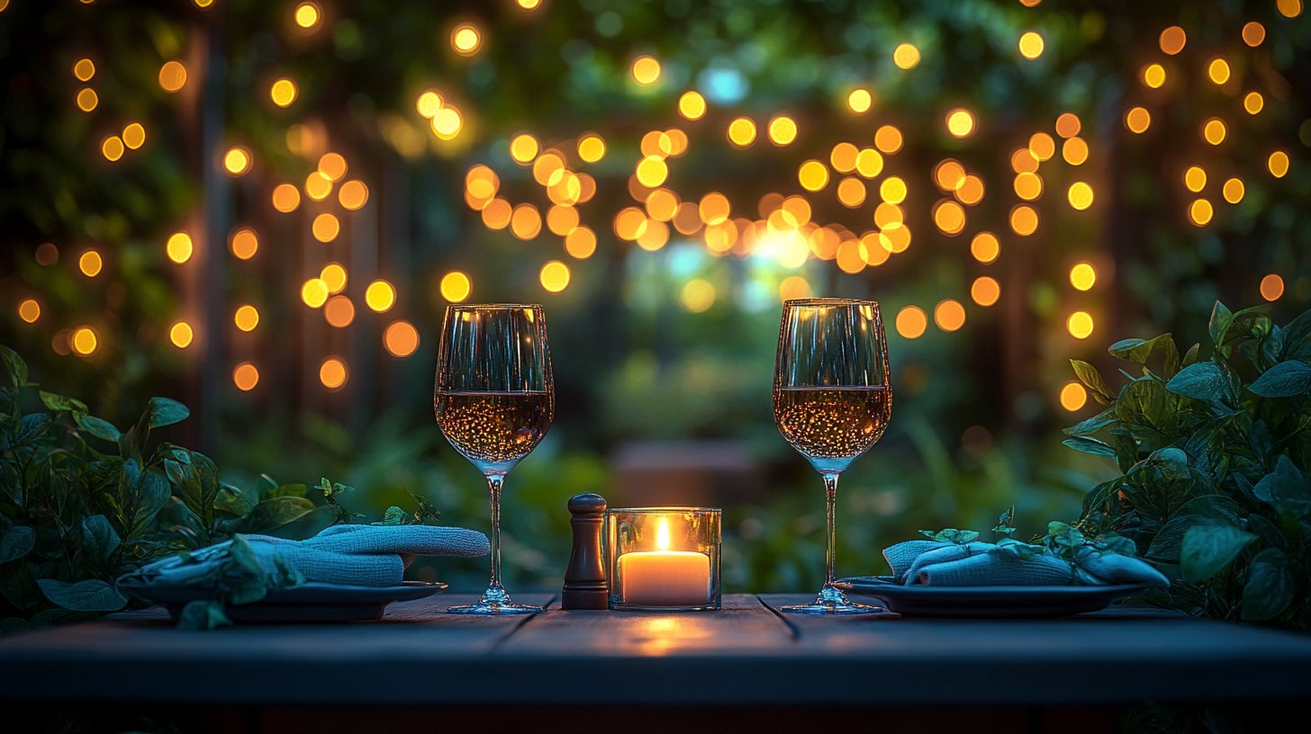 Idées créatives pour des soirées inoubliables à deux