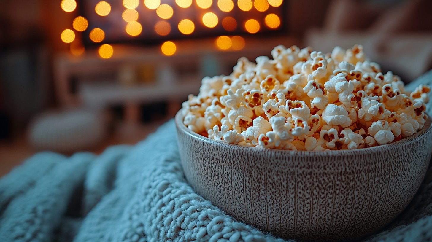 Une soirée cinéma stylée