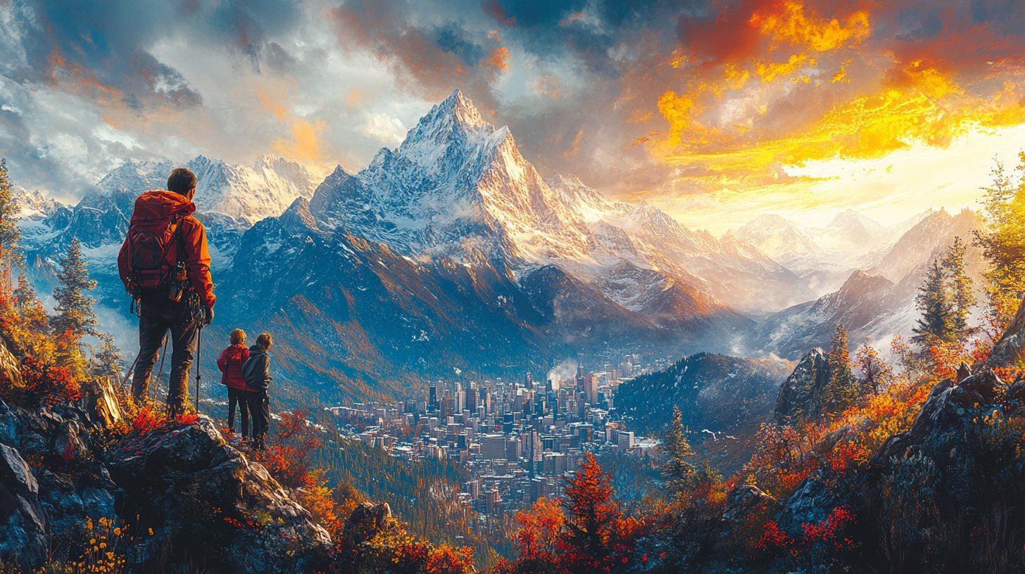 Objectifs de vie et valeurs différentes