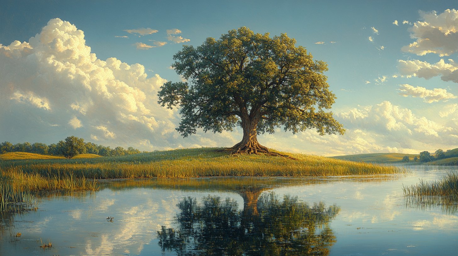 Deux personnes partageant une conversation sincère autour d'un café.