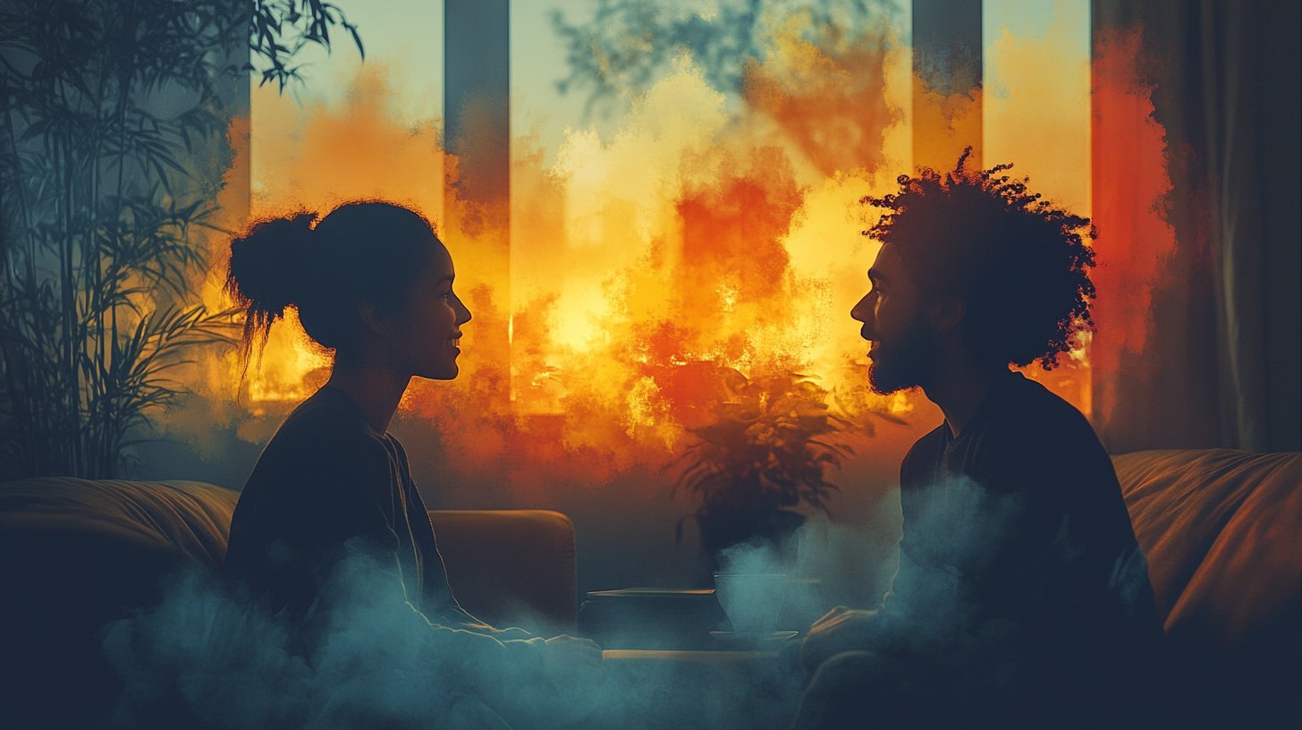 Offene Kommunikation