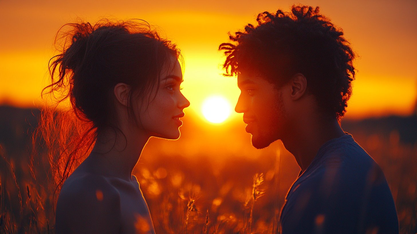 Deine erfüllende Beziehung beginnt hier