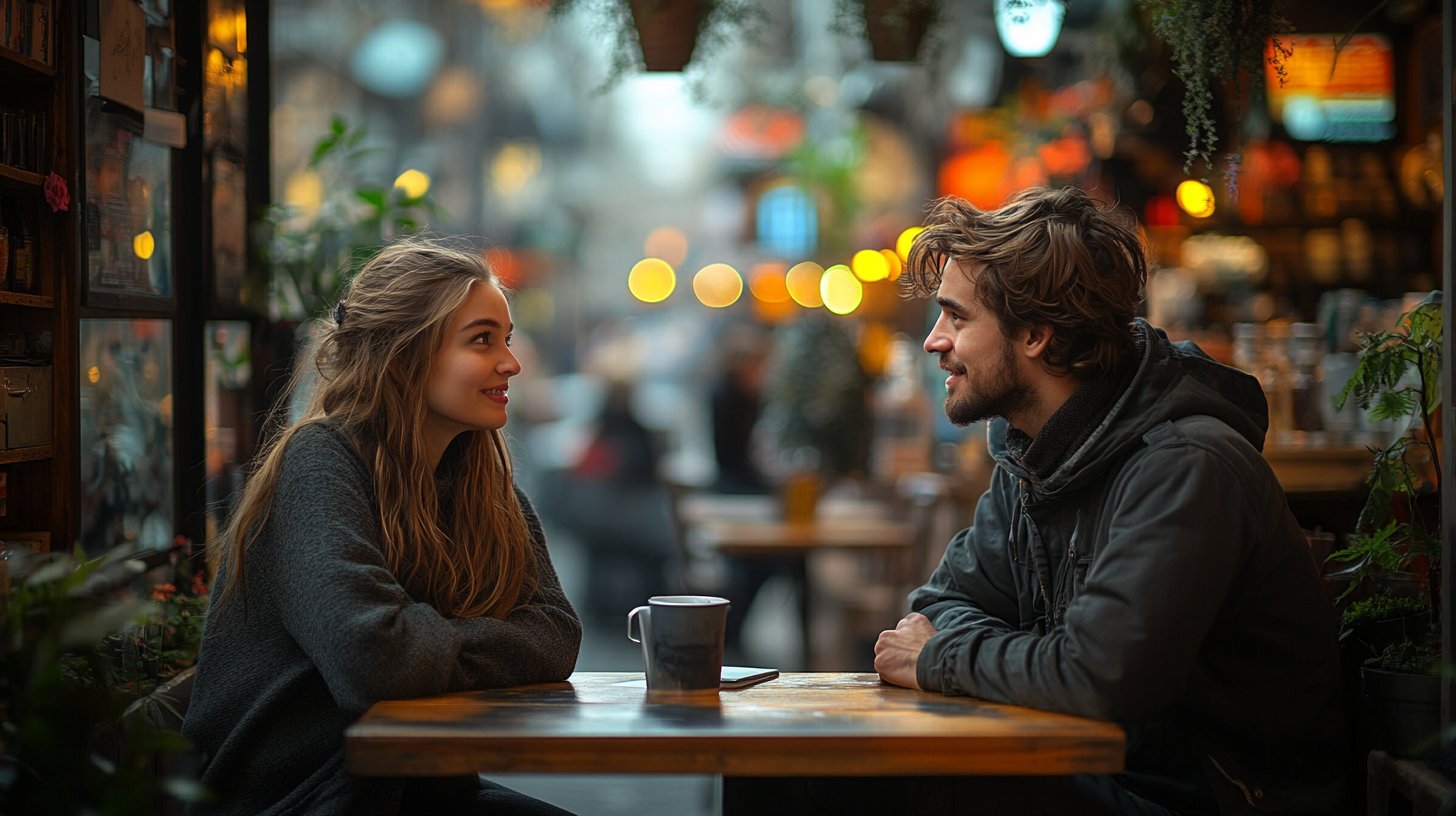 Respekt und Verständnis schaffen Vertrauen