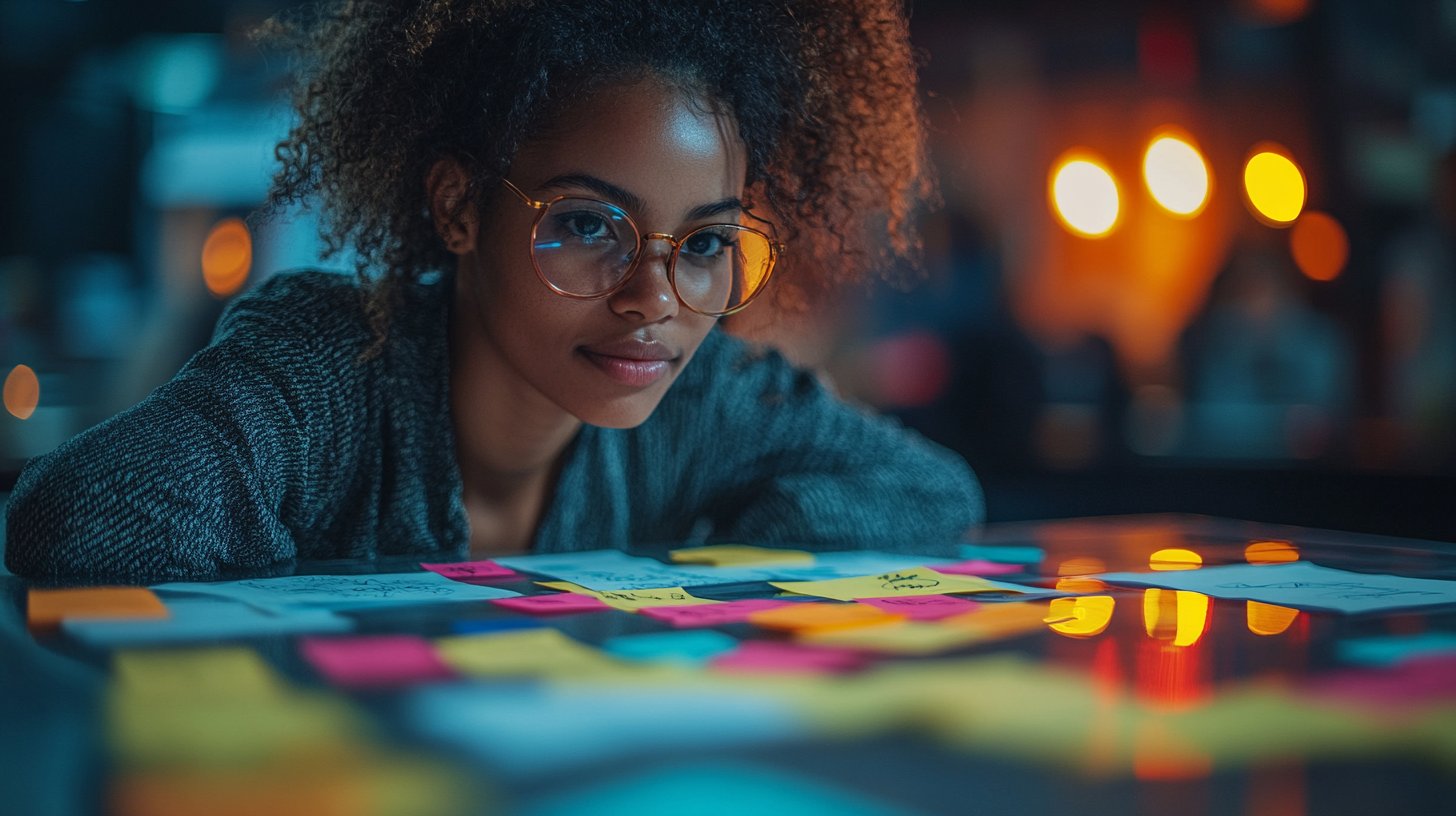 Metas y visiones compartidas