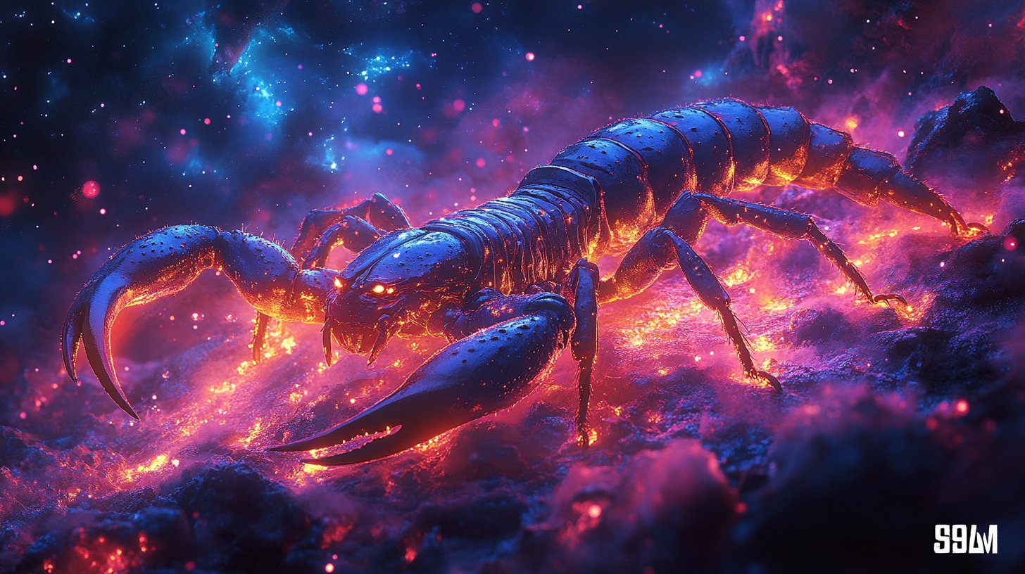 Scorpio – The Intense Bonds