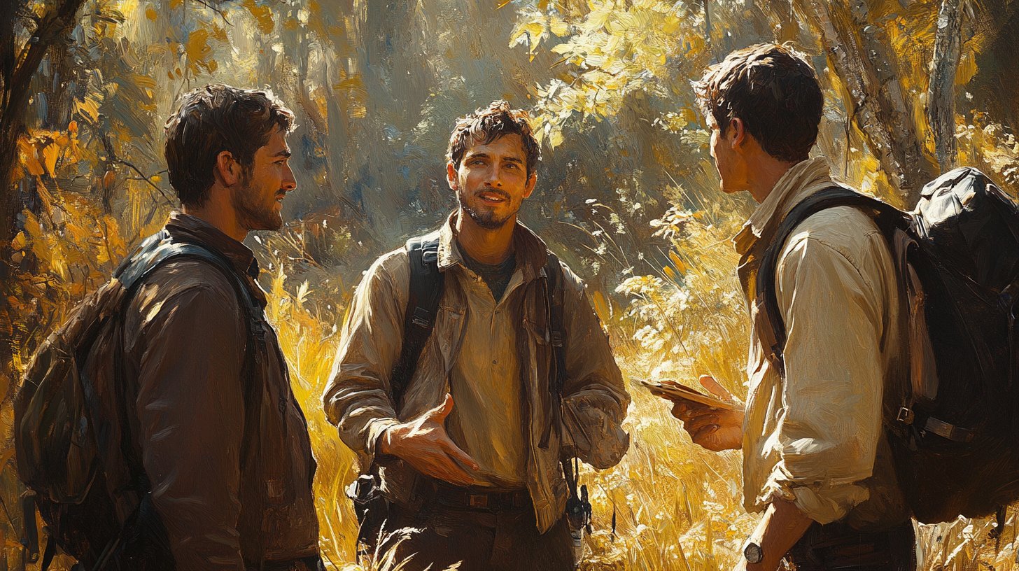 Worauf du bei Männern achten solltest