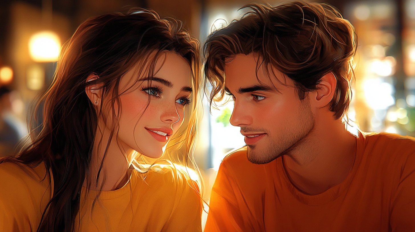 Lenguaje corporal atento