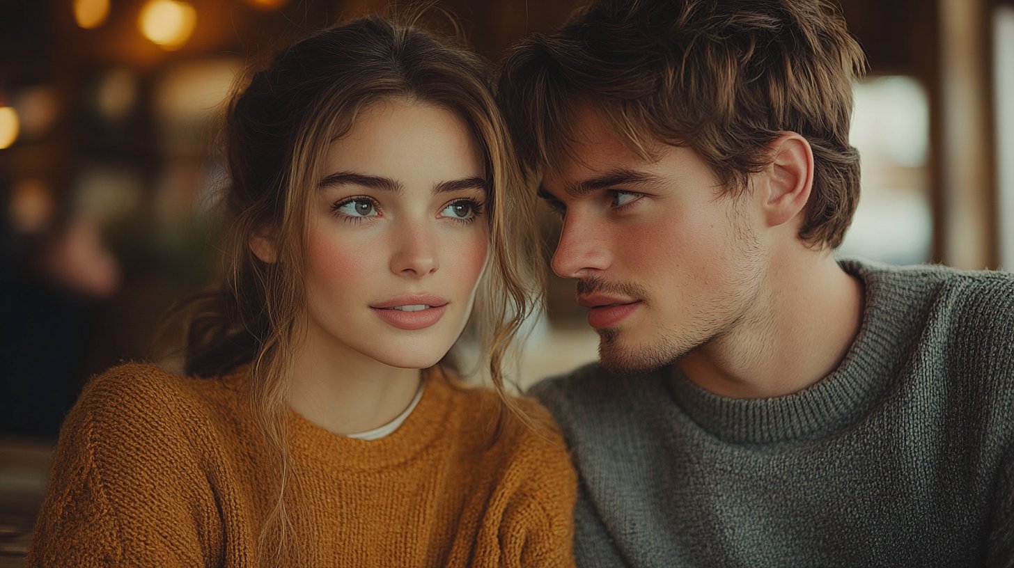 Gestes d'indifférence