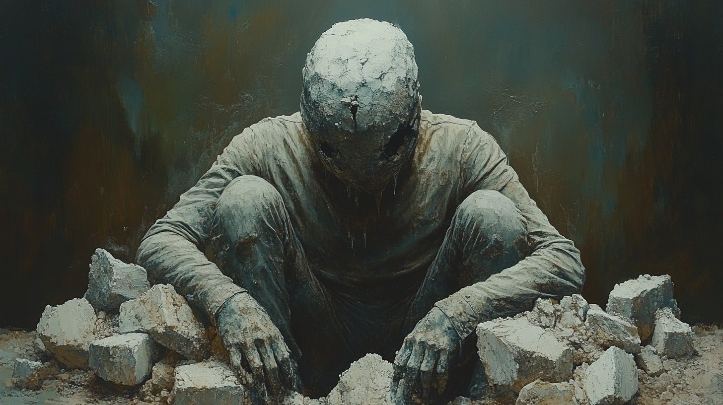 Kritik und das Gewicht negativer Worte.