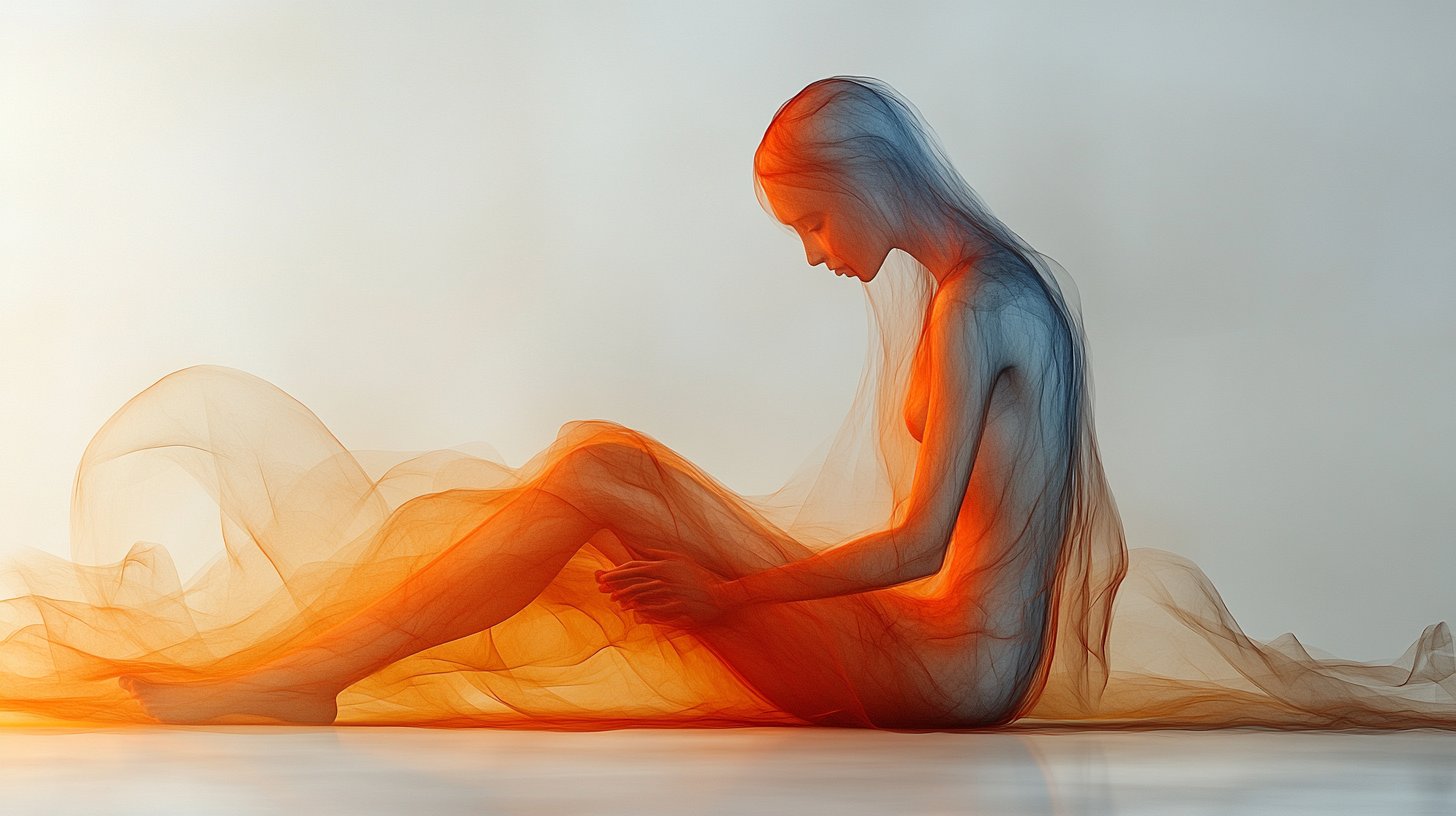 Ein häufiger Satz: "Du bist zu empfindlich"