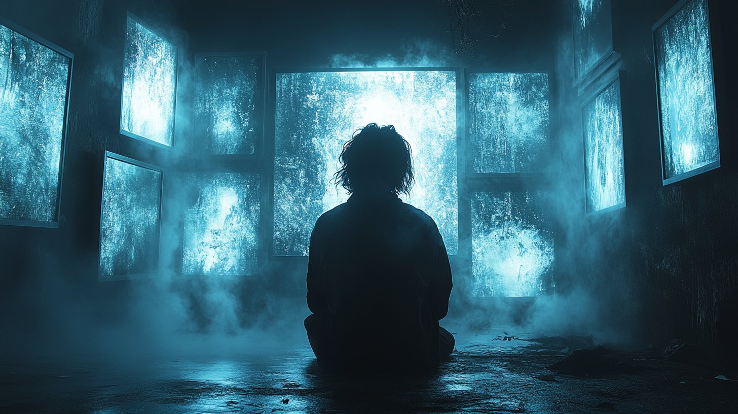 Thema des 'Opfertums'