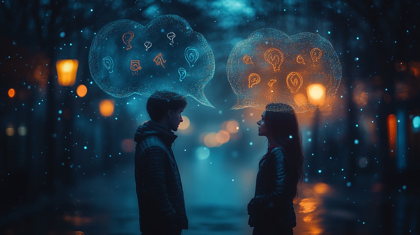 Abwertende Kommentare machen den Anfang