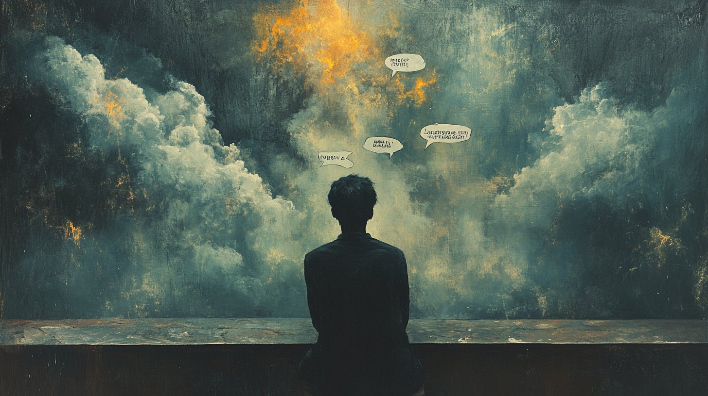 A menudo hablas negativamente sobre la relación