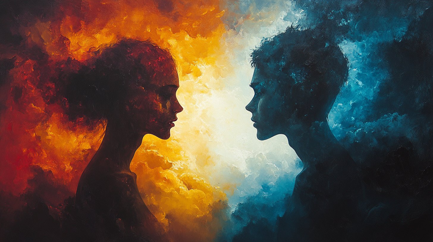 Die dritte Phase: Der erste Konflikt