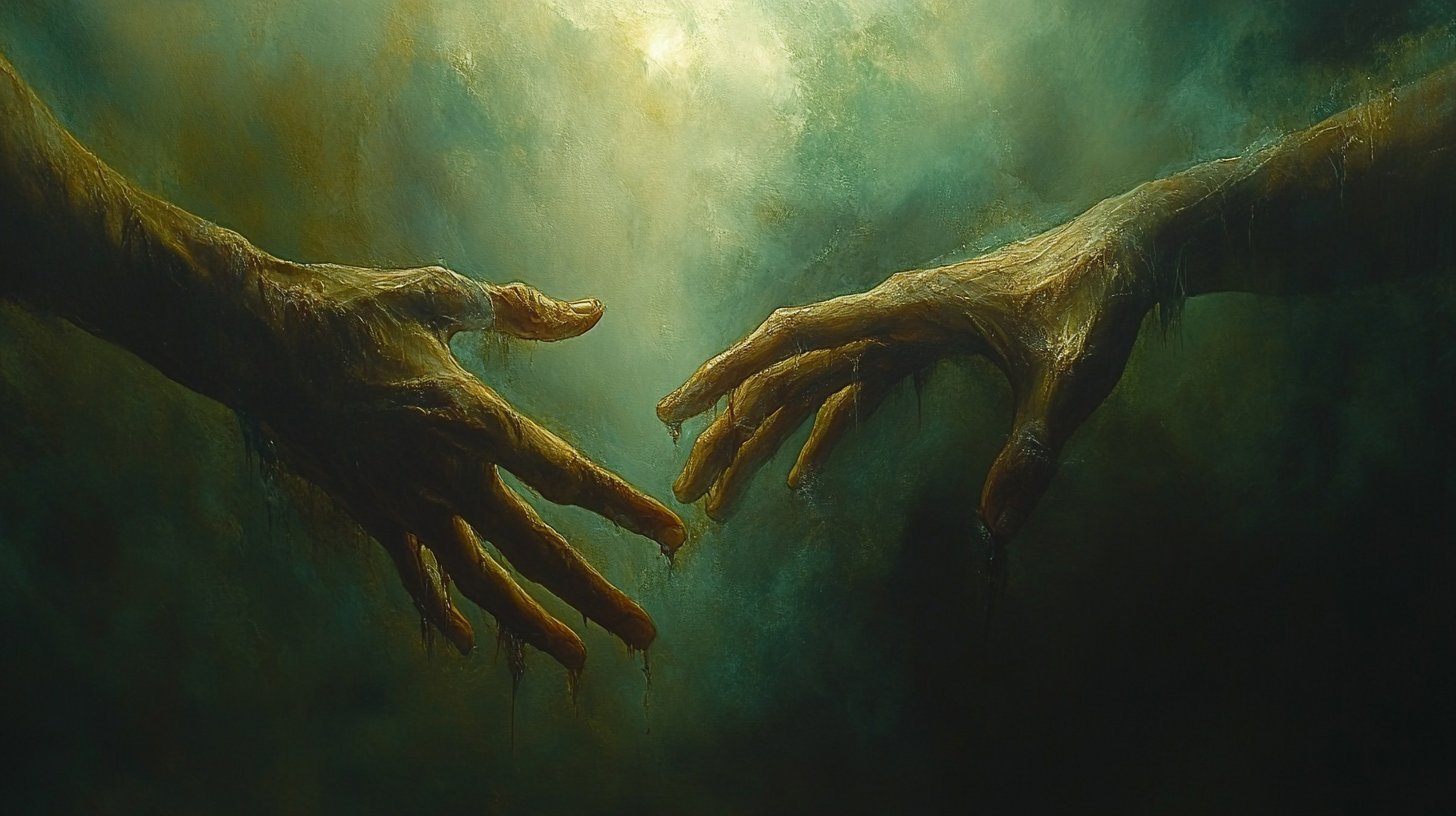 Lack of support and affection