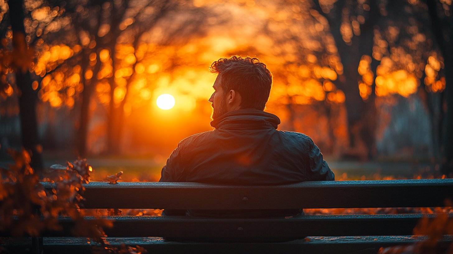 Emotional Challenges of Men After a Breakup