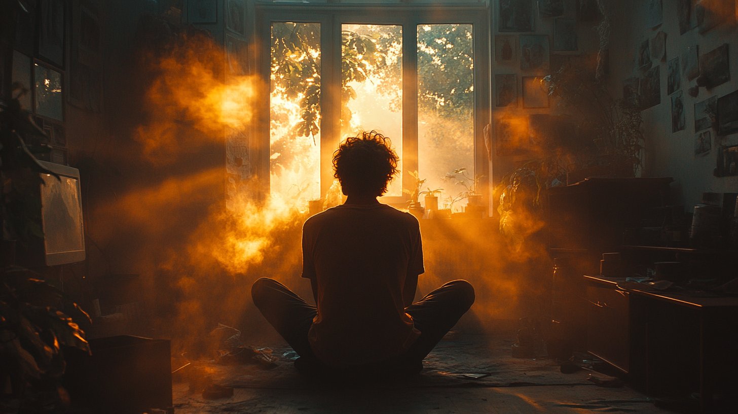 Les défis émotionnels des hommes après une séparation