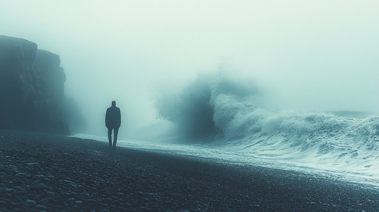 Emotionale Phasen eines Trennungsprozesses bei Männern