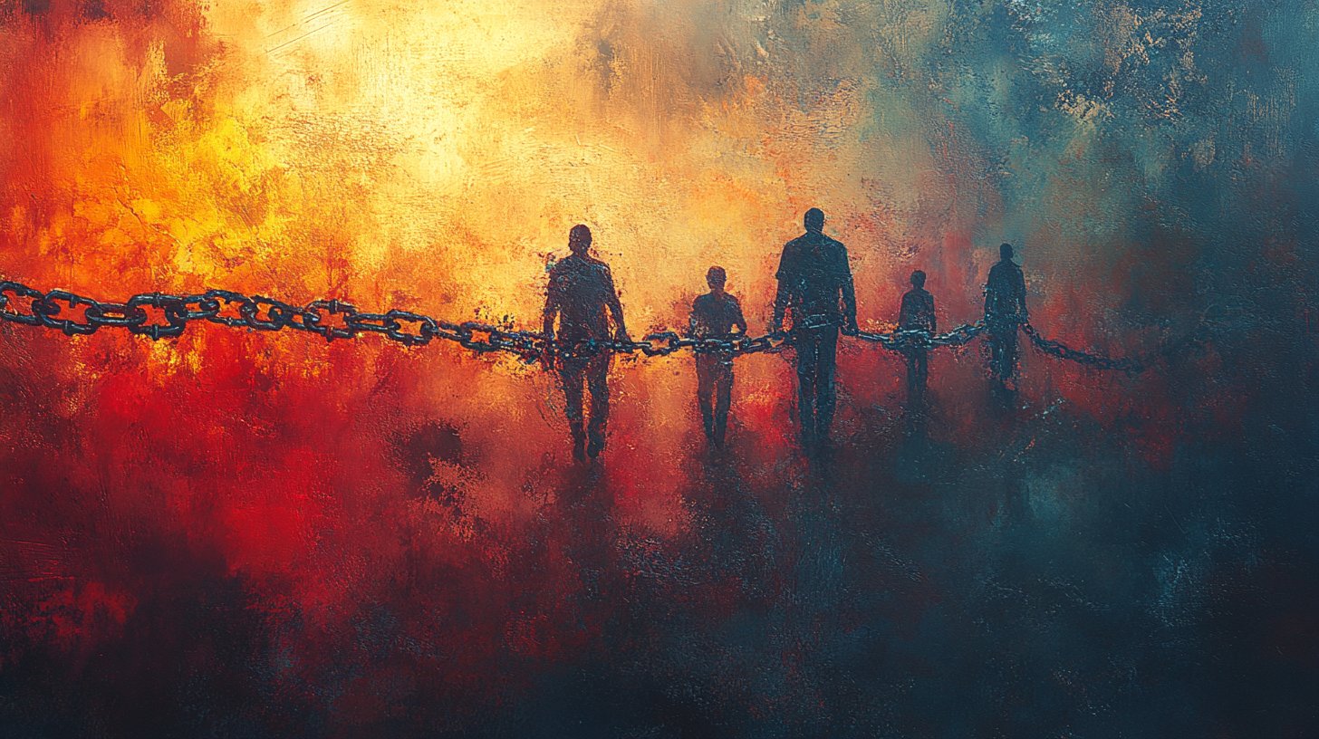 Wie man die schädlichsten Freundschaften meidet