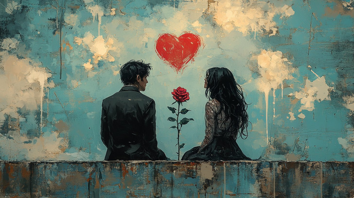 Achte auf diese Hinweise für eine gesunde Beziehung