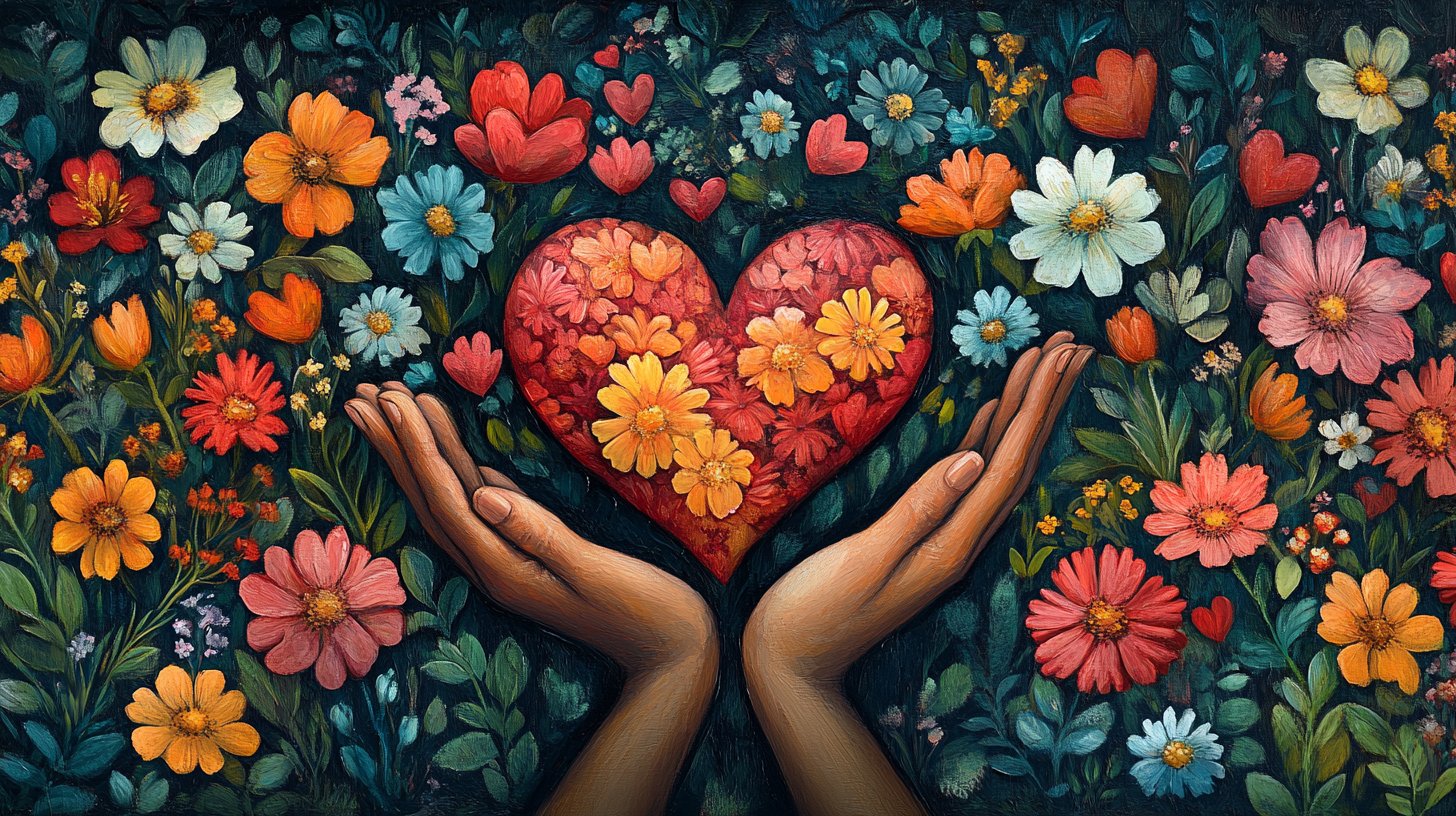 Entdecke die Facetten der Liebe im Leben