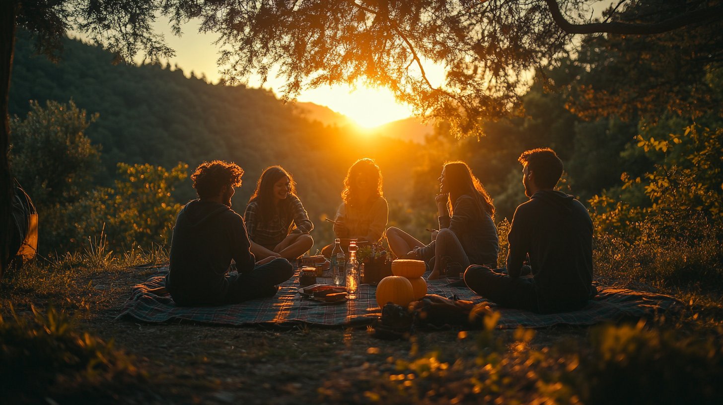 Experiences create memories