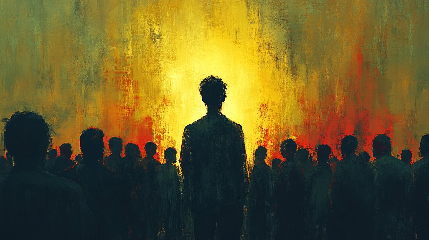 Absence de soutien et indifférence