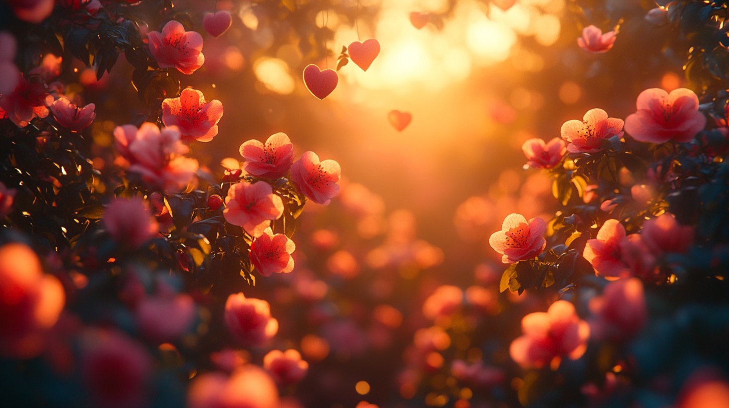 Entdecke die Geheimnisse der Liebe