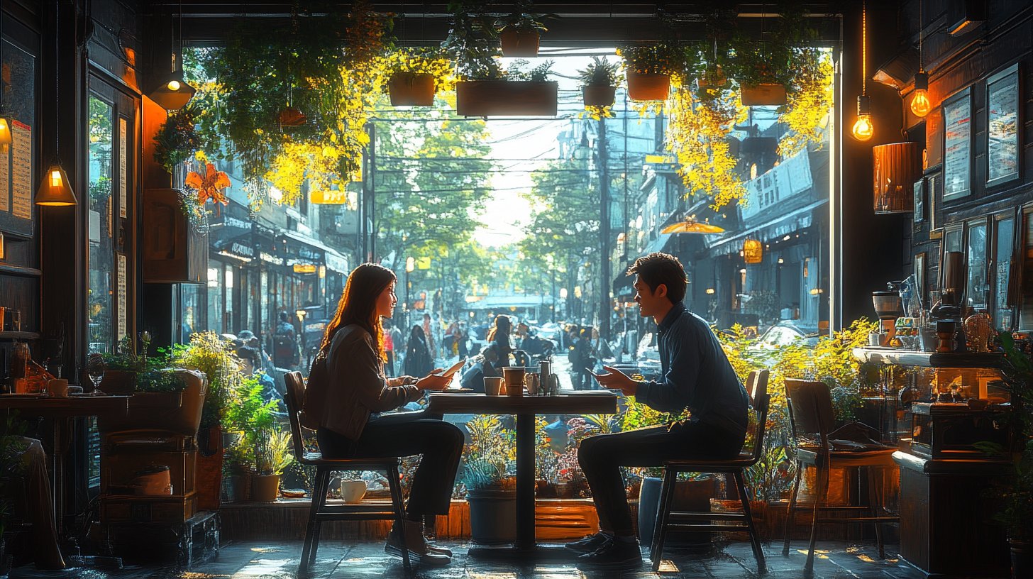 Die Kunst der Kommunikation