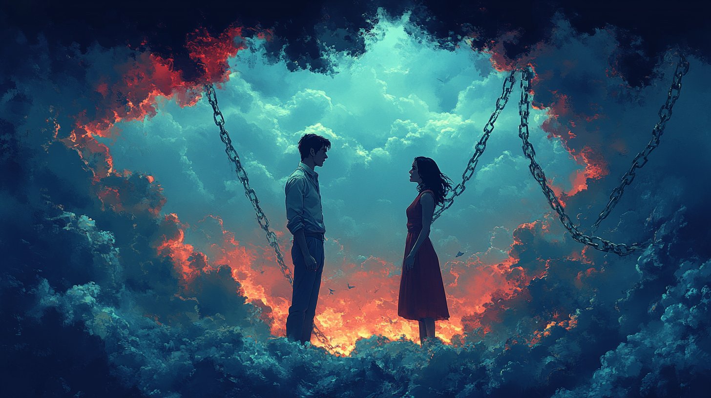 Entdecke, welche Verhaltensweisen Beziehungen belasten