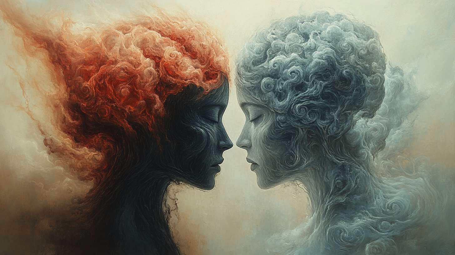 Reconocer patrones de pensamiento negativos