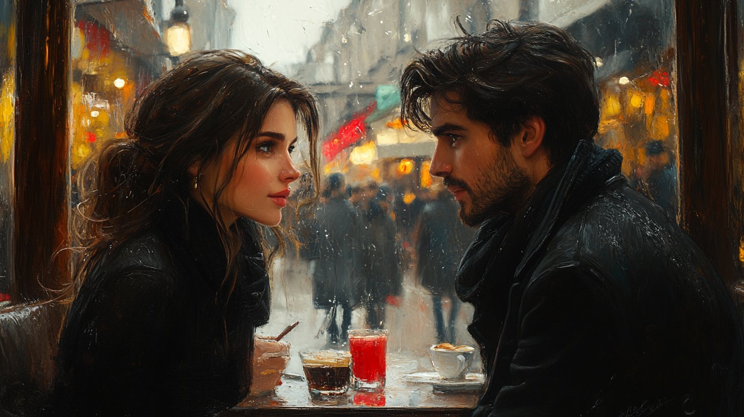 Los primeros pasos hacia el romance