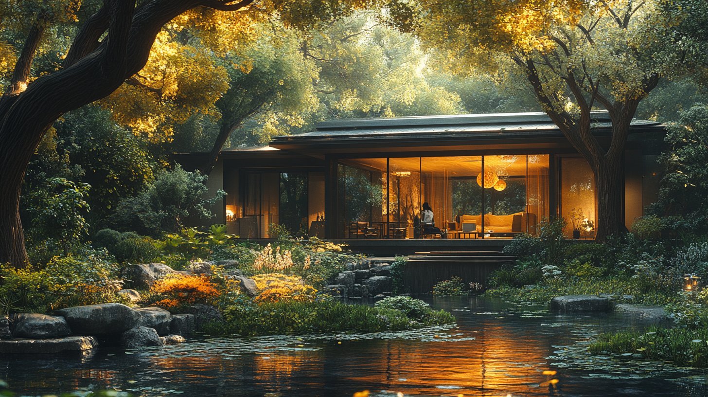 Ein Paar genießt gemeinsam eine bedeutungsvolle Erfahrung in einer warmen Umgebung.